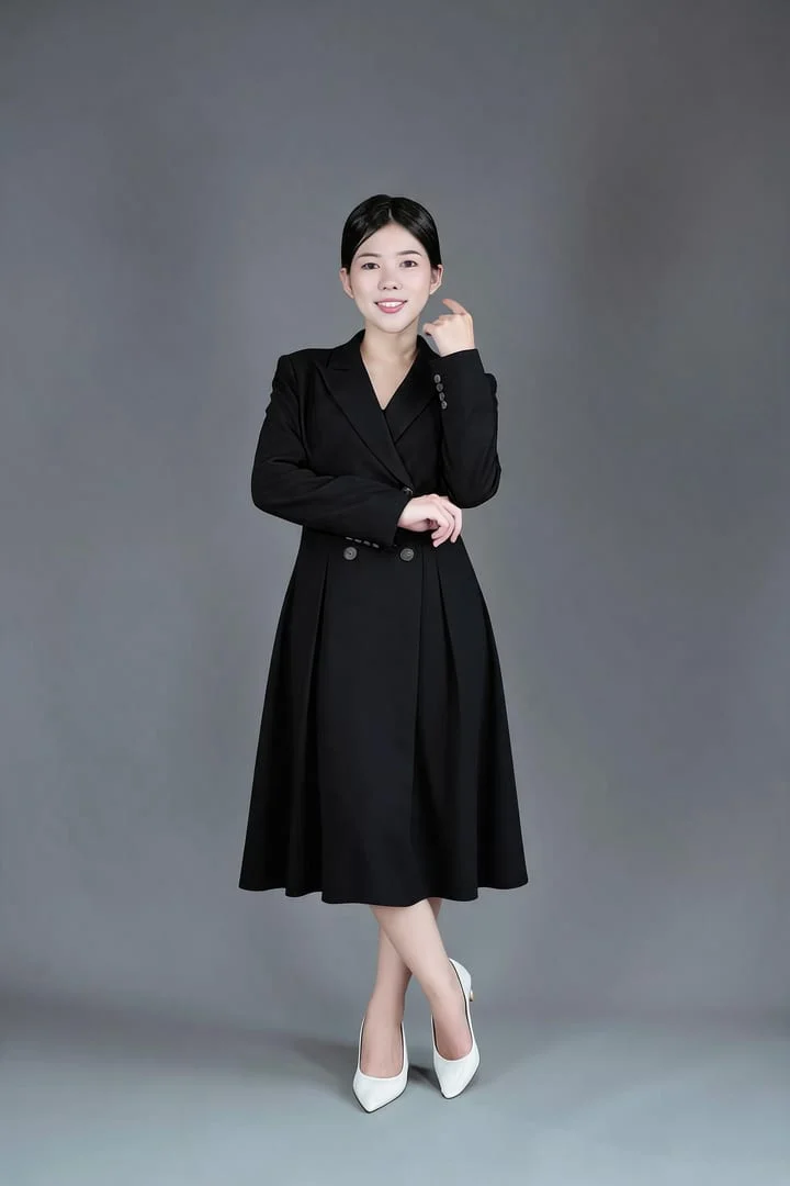 买衣服不用去试衣间了！！一键换装比真人试穿还真实 修图后