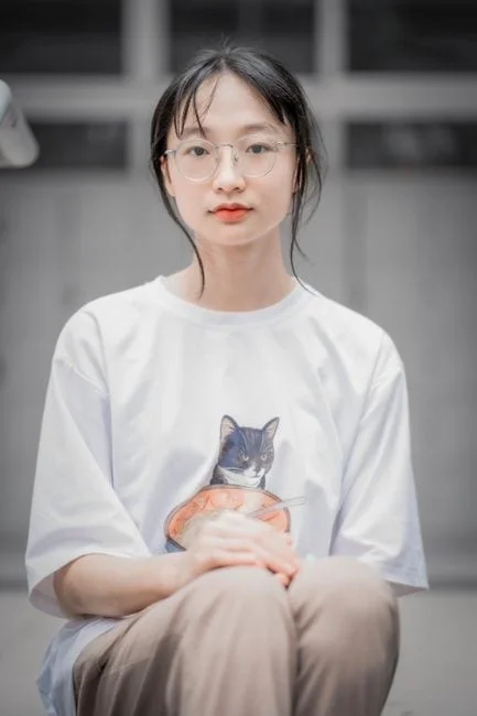未来感拉满！！这个融化特效太赛博了 修图前