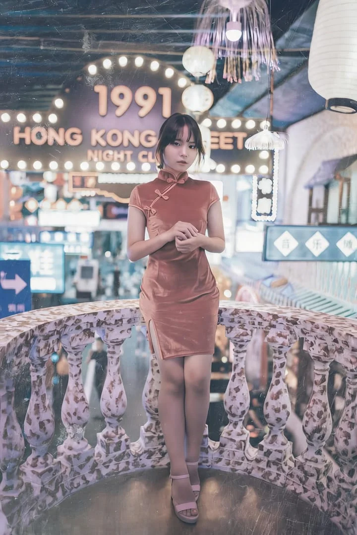 莫兰迪色系真的太高级了！！这个参数我用了三年 修图后